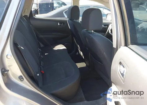 2013 Nissan Rogue S из США, поврежденный, VIN JN8AS5MT0DW548233